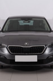Skoda Scala , Salon Polska, Klimatronic, Parktronic-2