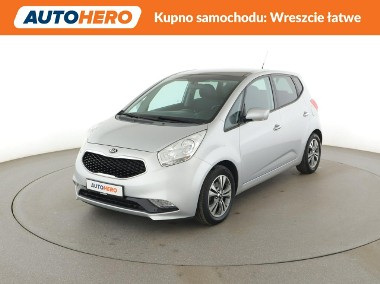 Kia Venga automat DreamTeam panorama kamera navi półskóra grzane fotele tempom-1