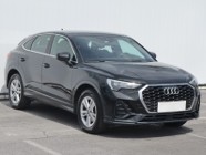 Audi Q3 II Q3 Sportback , Salon Polska, 1. Właściciel, Serwis ASO, Automat,