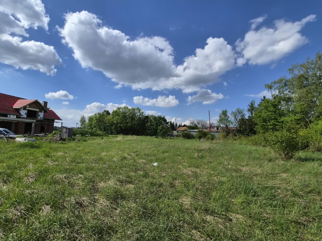 Gdów - działka budowlana 2080 m² blisko centrum - Widok 3
