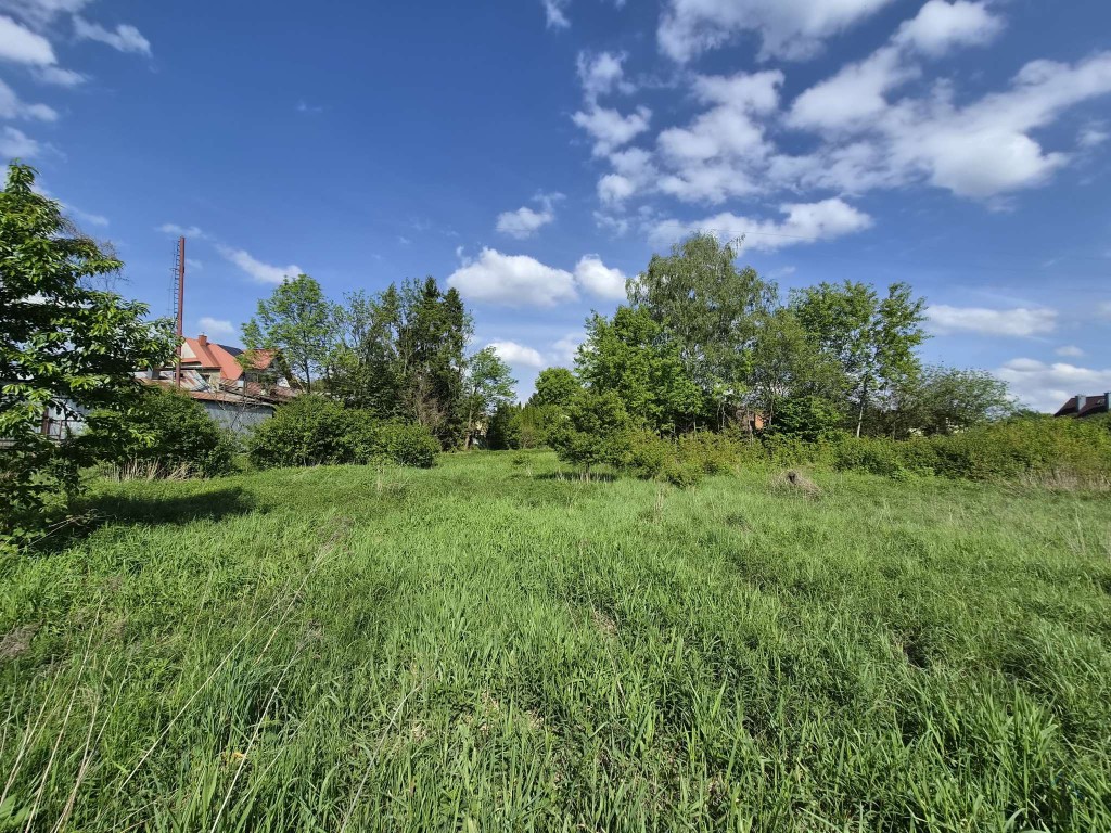 Gdów - działka budowlana 2080 m² blisko centrum - Widok 4