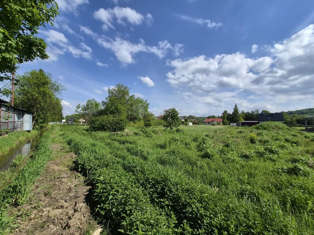 Gdów - działka budowlana 2080 m² blisko centrum - Widok 6