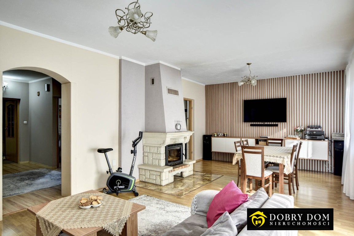 Dom 250m² pod Białymstokiem | Pańki | Wyposażony