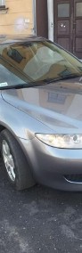 Mazda 6 I 2003 rok 2.0 diesel klima alu bez rdzy okazja !!!-3