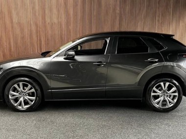 Mazda CX30 SkyActiv-X Luxury-1