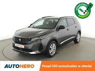 Peugeot 5008 II 7os. Navi Kamera cofania Hak Klimatyzacja