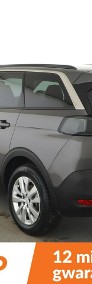Peugeot 5008 II 7os. Navi Kamera cofania Hak Klimatyzacja-4