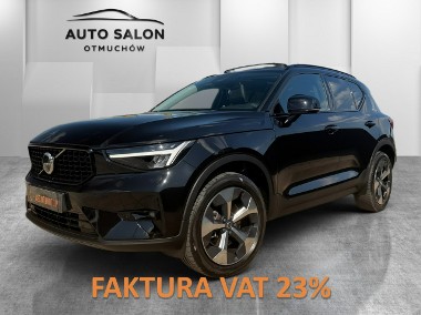 Volvo XC40 RECHARGE nawi ful led SKÓRA panorama HARMAN KARDON el.klapa kamera m-1