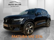 Volvo XC40 RECHARGE nawi ful led SKÓRA panorama HARMAN KARDON el.klapa kamera m