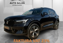 Volvo XC40 RECHARGE nawi ful led SKÓRA panorama HARMAN KARDON el.klapa kamera m