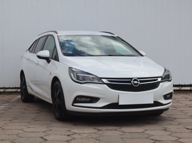 Opel Astra J , Navi, Klima, Tempomat, Parktronic, Podgrzewane siedzienia-1