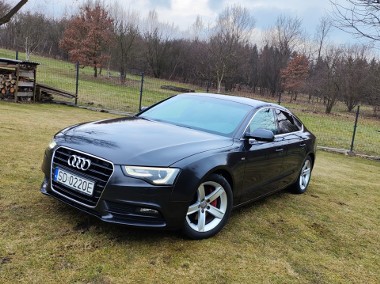 Sportback 3.0 TDI-1