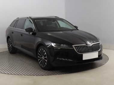 Skoda Superb III , Salon Polska, Automat, Klimatronic, Tempomat, Parktronic,-1