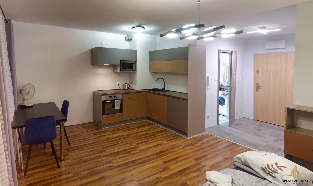 Mieszkanie na sprzedaż, 1 pokój, 30 m², Kraków