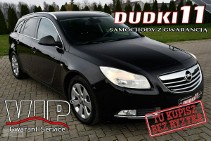 Opel Insignia I 2,0D DUDKI11 Navi,Klimatronic,Tempo.Parktronic,kredyt.GWARANCJA