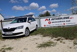 Skoda Fabia III III 2014