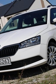 Skoda Fabia III III 2014-2