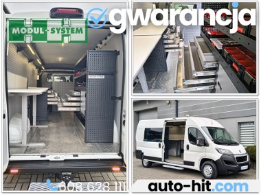 L3H2 ŚWIATŁOWÓD Warsztat Modul-System 230V HAK Webasto 140KM-1