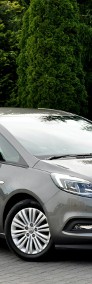 Opel Zafira 1.4T(140KM)*113tyś.km*Led*Duża Navi*Kamera*7-Foteli*2xPDC*Alu17"ASO-3