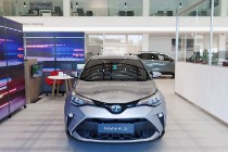 Toyota C-HR 1.8 Hybrid Style