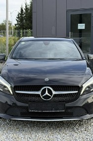 Mercedes-Benz Klasa A W176 A180 D 1.5 R4 CDI 109KM, 7G-DCT. navi, tempomat, kamera, panorama-2