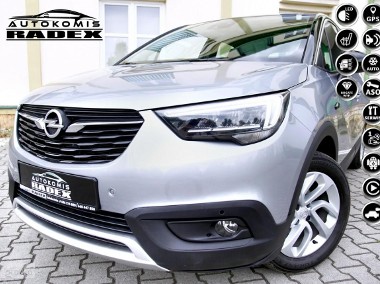 Opel Crossland X Navi/Kamera360/As.Parkowania/6 Biegów/Led/ 1Ręka/SerwisASO/GWARANCJA-1