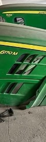 John Deere 6170M Pokrywa Maska silnika L225242-3