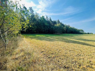 Działka budowlana w Szymanach k. Nidzicy-1