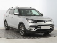 Ssangyong XLV , Salon Polska, Serwis ASO, Navi, Klima, Tempomat,