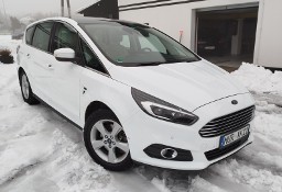 Ford S-MAX III Rej. 2016 - Bardzo Bogate Wyposażenie - Świeżo po Serwisie -