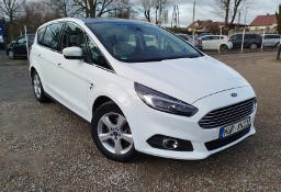 Ford S-MAX III Rej. 2016 - Bardzo Bogate Wyposażenie - Świeżo po Serwisie -