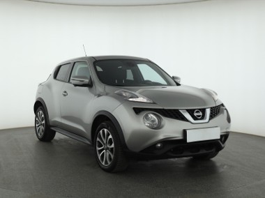 Nissan Juke , Navi, Klimatronic, Tempomat-1