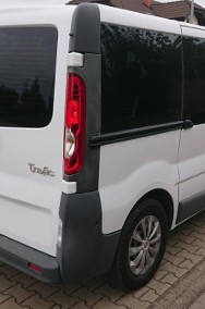 Renault Trafic II 9 osobowy klima,maly przebieg-2