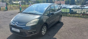 Citroen C4 Picasso I I WŁ.NAVIKlimatr,Led.Tempo,Czuj.Desz.Kier.Wielof.SERWISOWANY