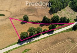 Działka budowlana Goszyn
