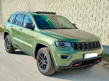 Jeep Grand Cherokee IV [WK2] *Trailhawk*21kkm Przebieg*-1