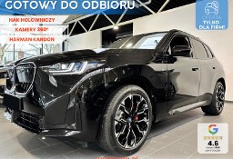 BMW X3 G01 xDrive20d M Sport xDrive20d M Sport 2.0 (197KM)| Systemy asystujące kierowcy