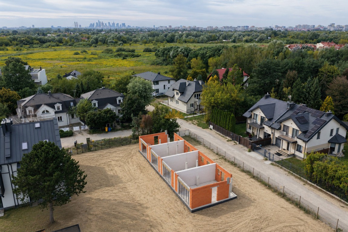 Dom na sprzedaż, 4 pokoje, 99 m², Warszawa