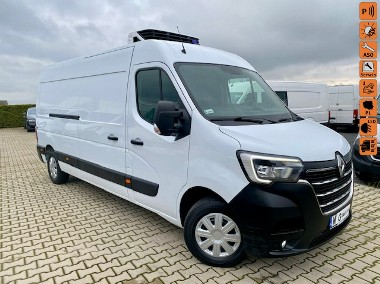 Renault Master SALON PL / CARRIER CHŁODNIA - MROŻNIA -15st.C / PRĄD 220V / 96 tys.k-1