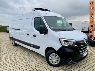 Renault Master SALON PL / CARRIER CHŁODNIA - MROŻNIA -15st.C / PRĄD 220V / 96 tys.k