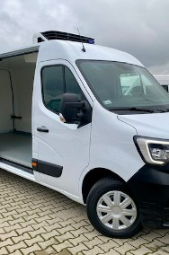 Renault Master SALON PL / CARRIER CHŁODNIA - MROŻNIA -15st.C / PRĄD 220V / 96 tys.k-2