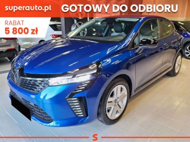 Renault Clio V Evolution 1.0 TCe Evolution 1.0 TCe 90KM / kamera cofania-1