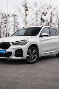 BMW X1 F48 , Salon Polska, Serwis ASO, Automat, Skóra, Klimatronic,-2