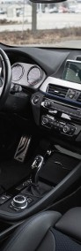 BMW X1 F48 , Salon Polska, Serwis ASO, Automat, Skóra, Klimatronic,-3