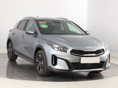 Kia Xceed , 1. Właściciel, Serwis ASO, Automat, VAT 23%, Skóra, Navi,-1