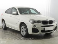 BMW X4 I [F26] , Salon Polska, Serwis ASO, 187 KM, Automat, Skóra, Navi,