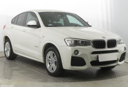 BMW X4 I [F26] , Salon Polska, Serwis ASO, 187 KM, Automat, Skóra, Navi,