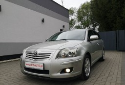 Toyota Avensis II 2.0 D-4D 126KM # Klimatr # LIFT#Tempomat # Isofix # Alu Felgi # Serw