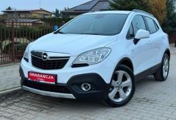 Opel Mokka Nawigacja klimatronik alusy tempomat gwarancja!!!