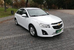 Chevrolet Cruze 1.7 ECO TEC 130 Ps